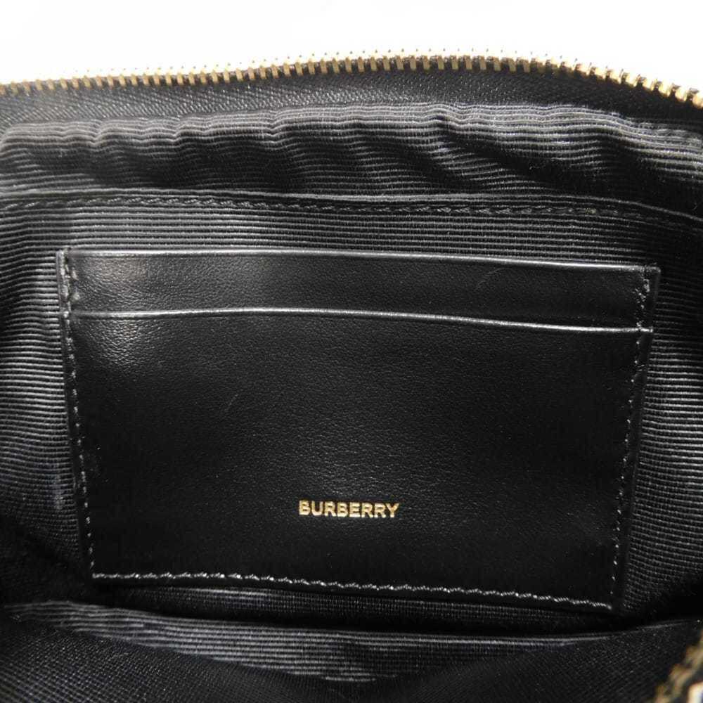 Burberry Brown Multicolor TB Monogram Mini Camera Bag - Picture 9 of 9